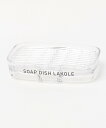 【SALE/5%OFF】LAKOLE 水切れソープトレー ラコレ インテリア・生活雑貨 トイレ用品・バス用品 グレー