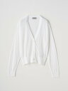 【SALE/30%OFF】JOHN SMEDLEY Vネック長袖クロップドコットンカーディガン | S4688 | 30G ジョンスメドレー トップス ニット ...