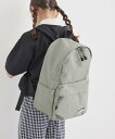 ROPE’ PICNIC バッグ ROPE' PICNIC KIDS 【KIDS】【OUTDOOR PRODUCTS/アウトドアプロダクツ別注】リフレクター付リュック 16L ロペピクニック バッグ リュック・バックパック グリーン パープル【送料無料】