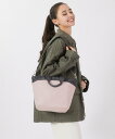 LeSportsac 【公式】レスポートサック トートバッグ 1116LB35 LeSportsac レスポートサック バッグ トートバッグ ピンク【送料無料】