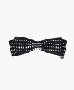 Chapeau d' O Chapeau d' O Crystal Ribbon Barrette / シャポードオー オーバーライド ヘアアクセサリー バレッ...