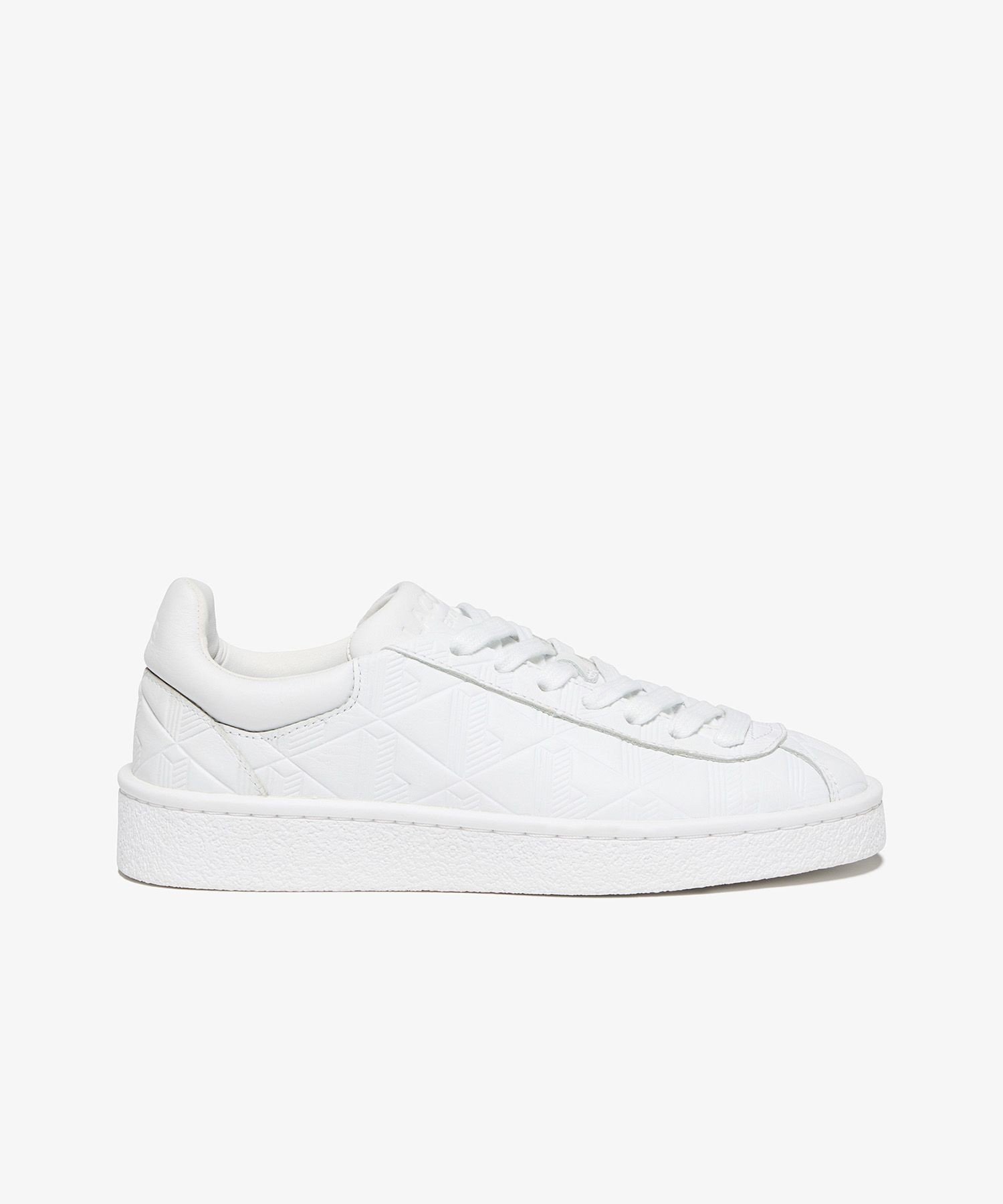 【SALE／40%OFF】LACOSTE レディース BASESHOT PRM 125 1 SFA ラコステ シューズ・靴 スニーカー ホワイト【送料無料】