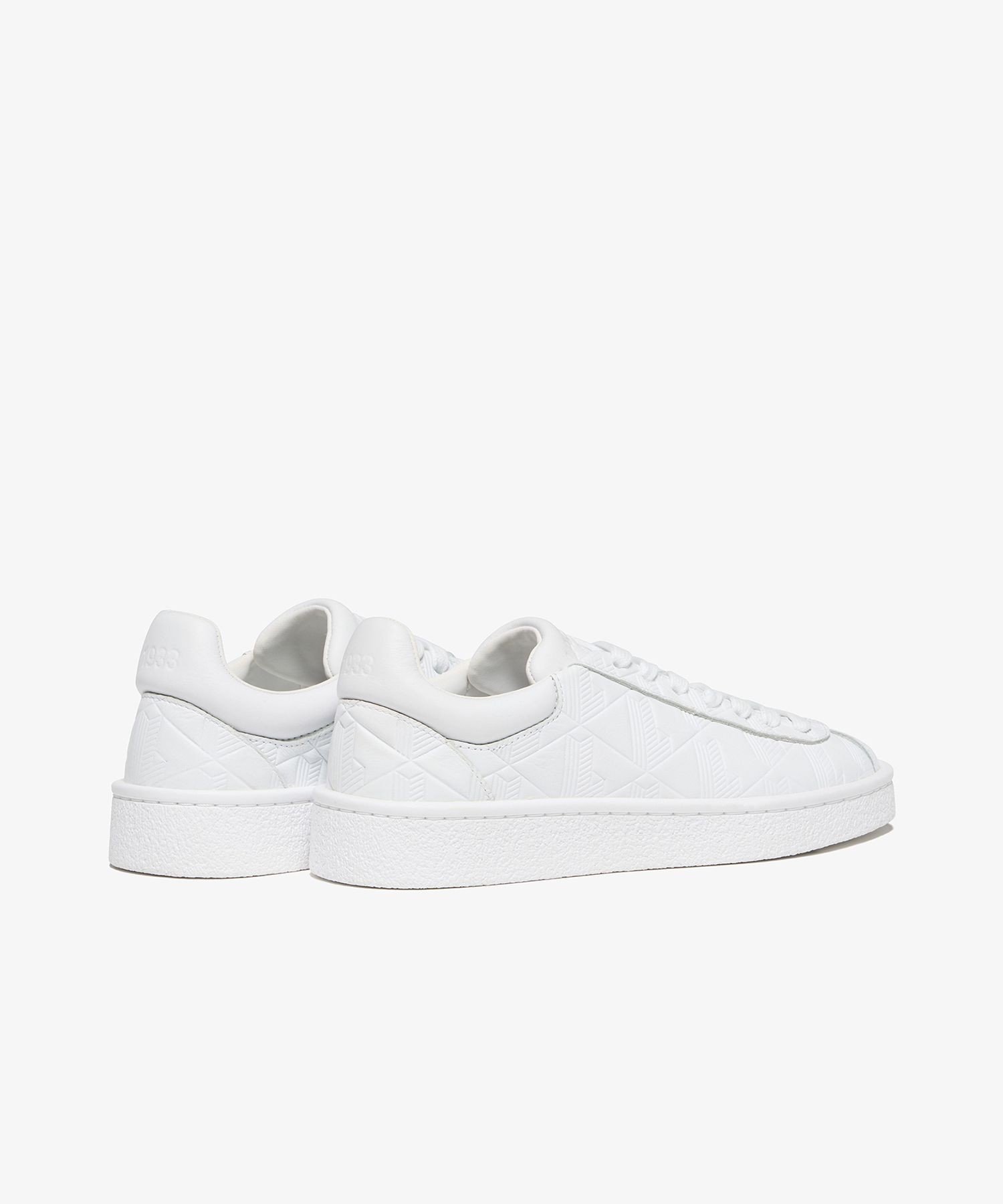 【SALE／40%OFF】LACOSTE レディース BASESHOT PRM 125 1 SFA ラコステ シューズ・靴 スニーカー ホワイト【送料無料】