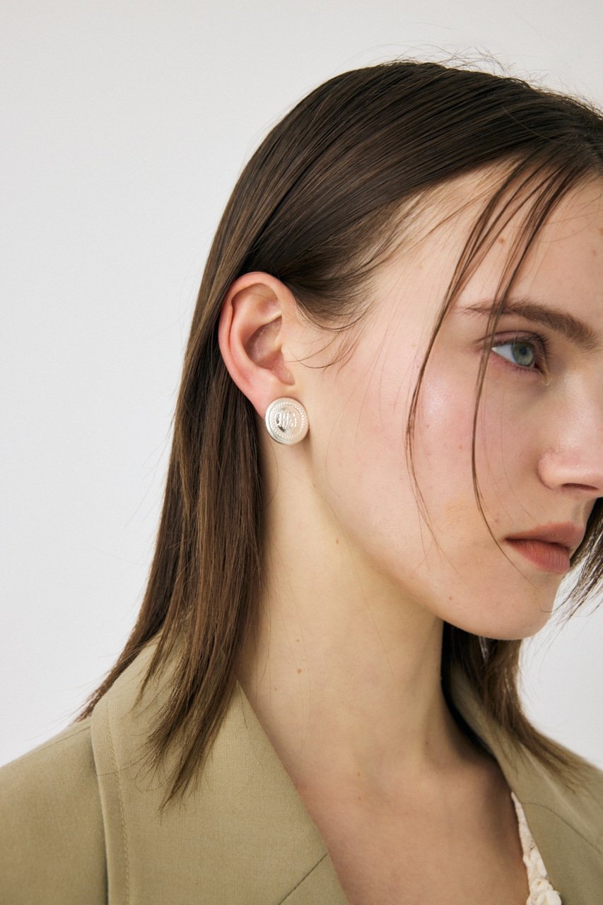 【SALE／50%OFF】MOUSSY 【ViVi掲載】MOTIF イヤリング マウジー アクセサリー・腕時計 その他のアクセサリー・腕時計