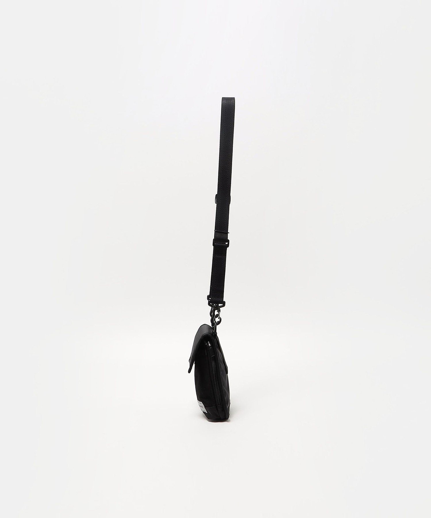 BEAUTY&YOUTH UNITED ARROWS ＜PORTER＞ スイッチ ショルダーポーチ ビューティー＆ユース　ユナイテッドアローズ バッグ ショルダーバッグ ブラック【送料無料】