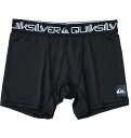 QUIKSILVER QS BOX クイックシルバー 水着・スイムグッズ ラッシュガード