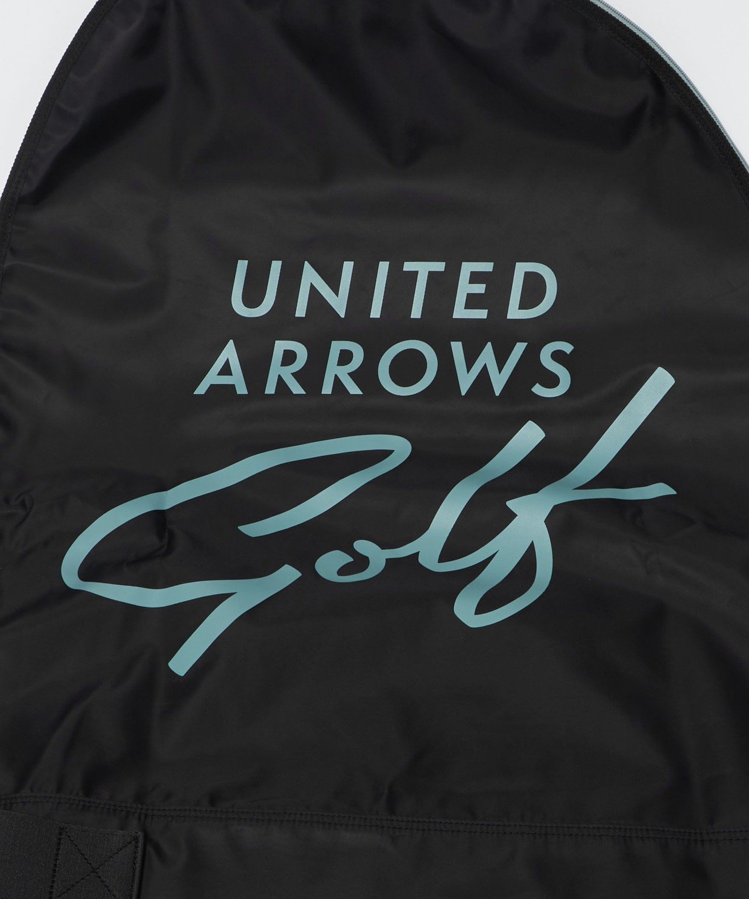 UNITED ARROWS GOLF キャディバッグ トラベルカバー ユナイテッドアローズ スポー...