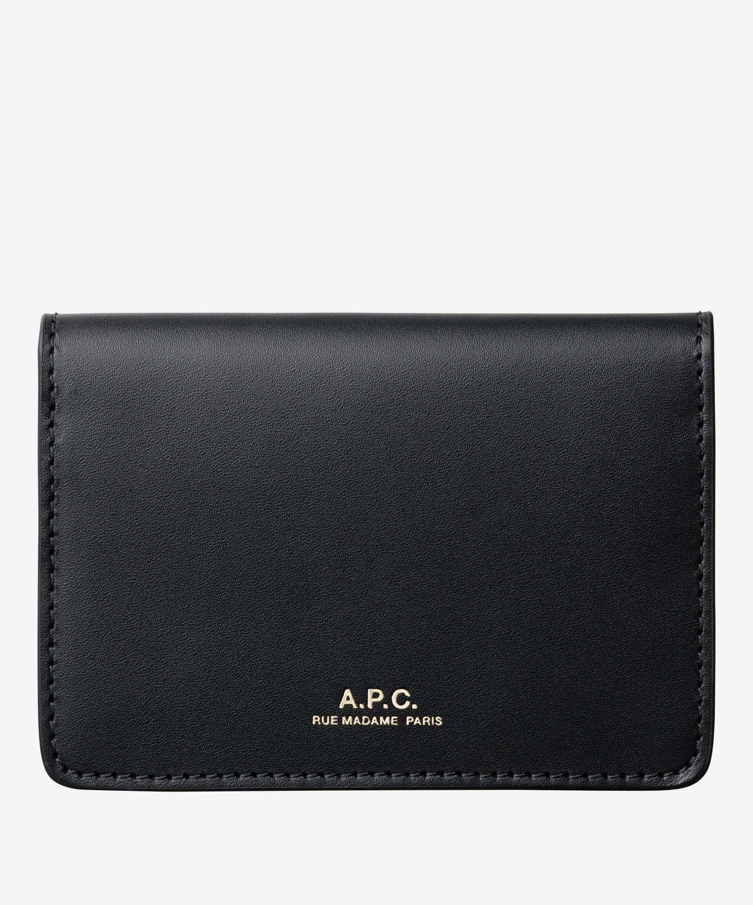 A.P.C. Stefan Horizon カードホルダー アー・ぺー・セー 財布・ポーチ・ケース 名刺入れ・カードケース【送料無料】
