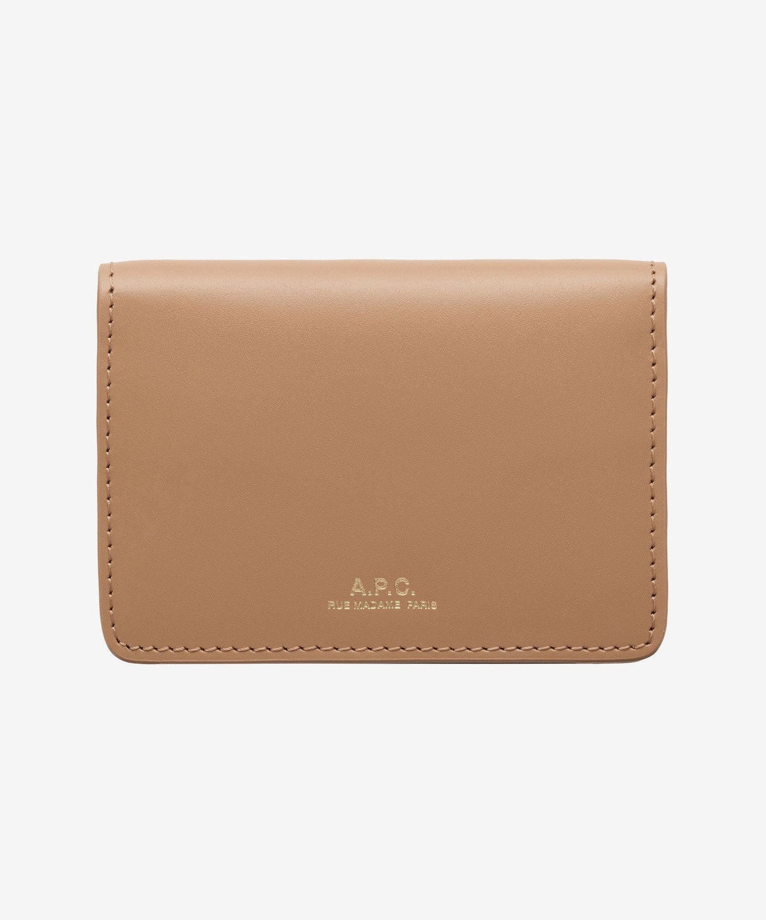 APC二つ折り財布 ブラウン メンズ H63340 PXBTV CAI APC二つ折り財布 ブラウン メンズ H63340 PXBTV CAI , 【公式通販】