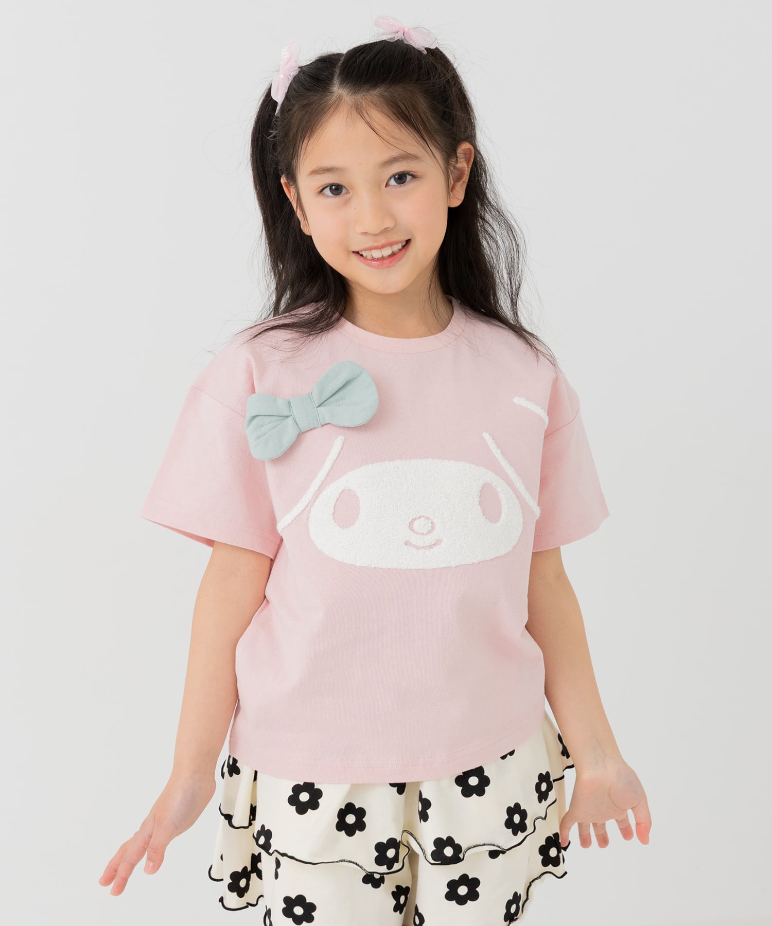 SANRIO ＜サンリオ＞キャラクターTシャツ チルツー トップス カットソー・Tシャツ ...