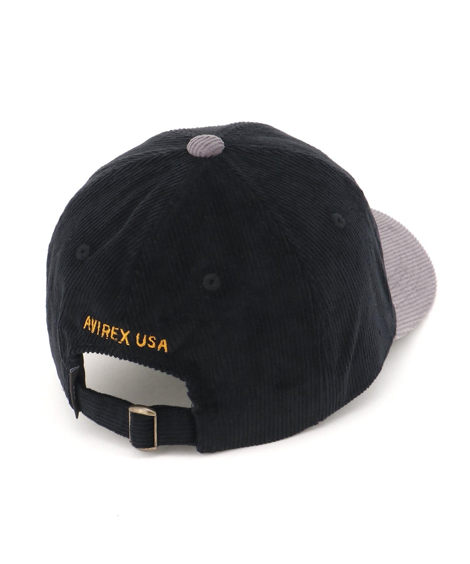 F.S.B/(U)EAGLEMOTIF WAPPEN CAP エフエスビー 帽子 キャップ レッド ブラック