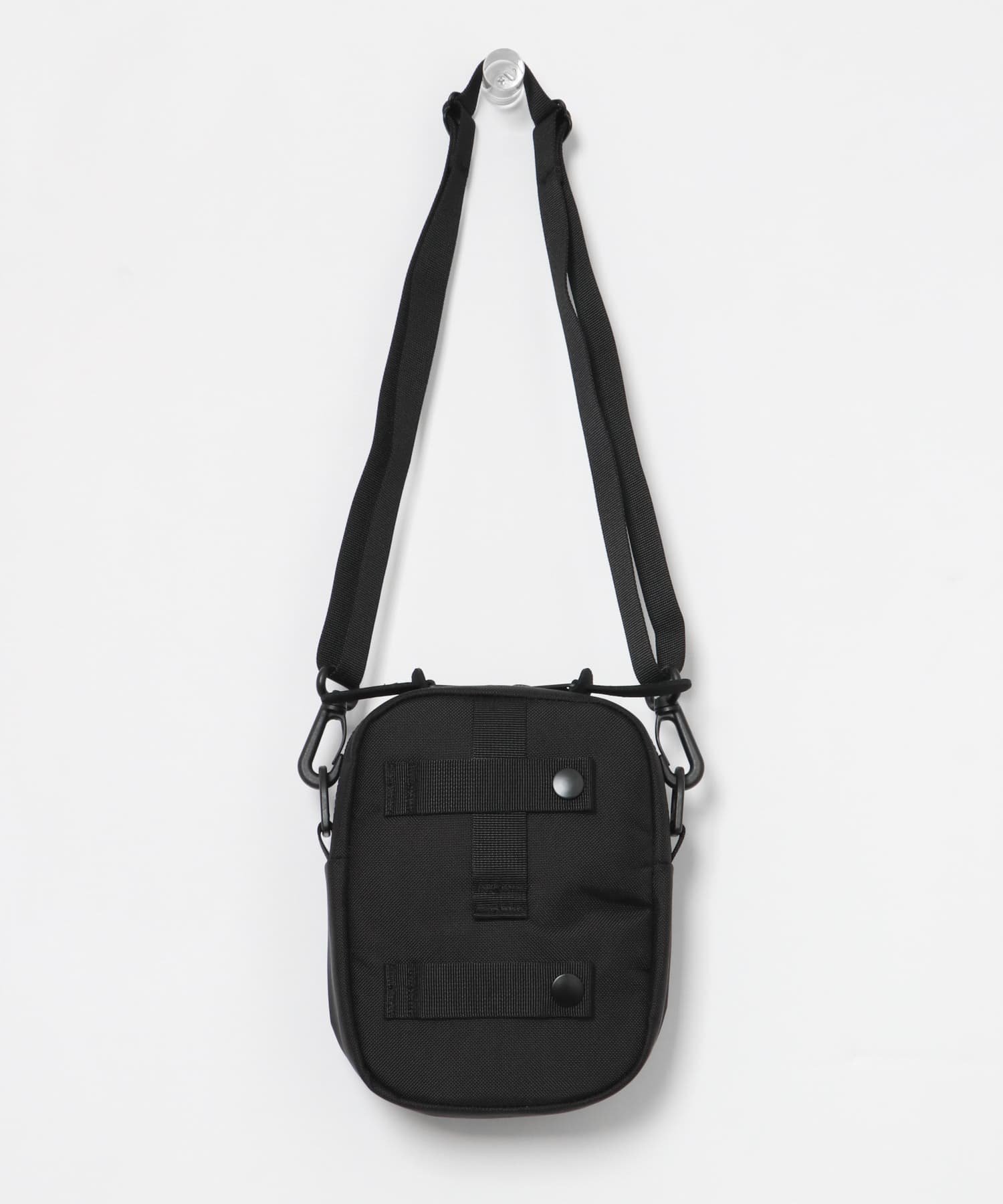 Sonny Label GREGORY クイックポケットM サニーレーベル バッグ ショルダーバッグ ブラック【送料無料】