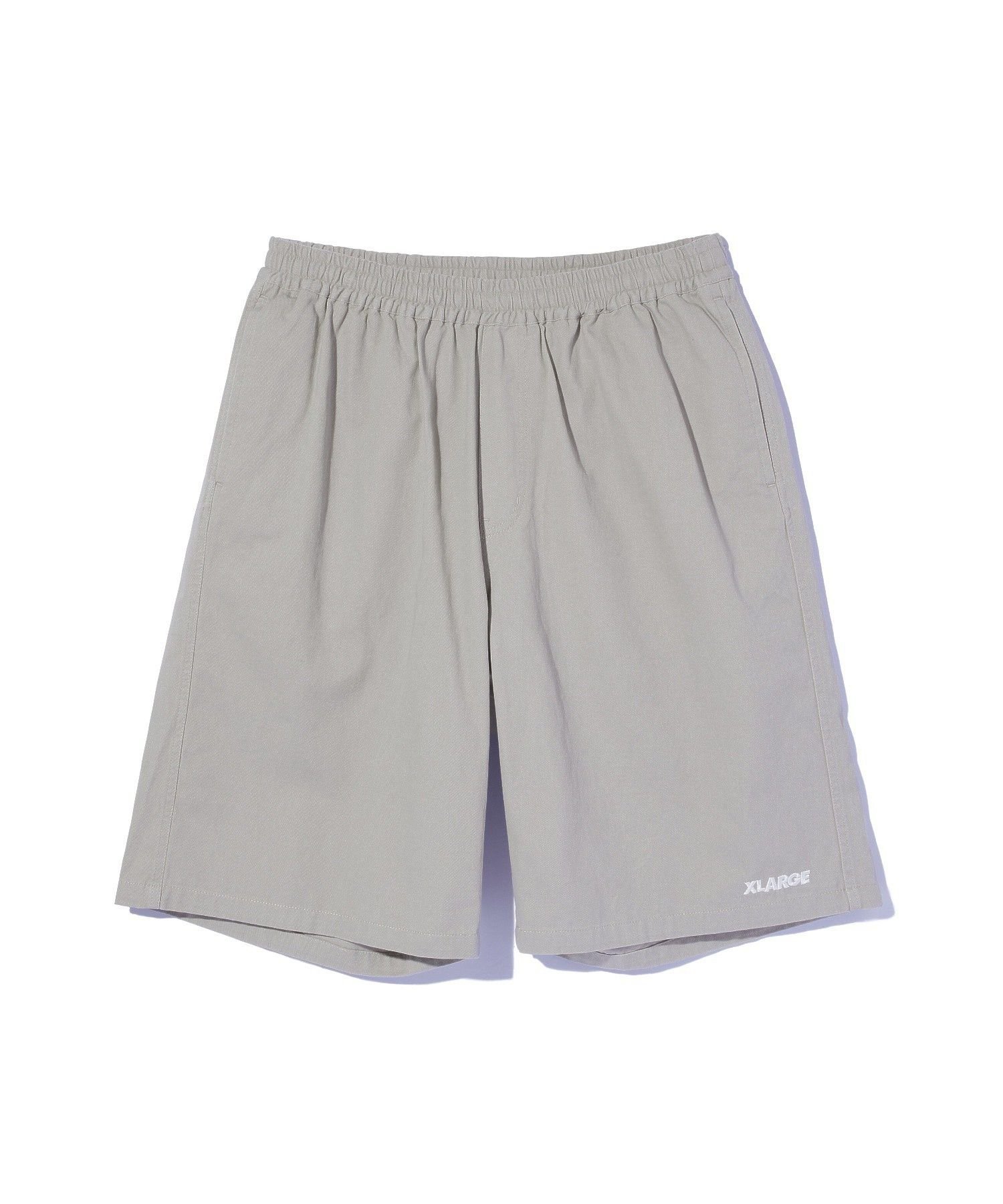 LOOSE EASY SHORT PANTS エクストララージ パンツ その他のパンツ グリーン ブラック グレー