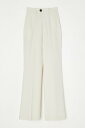 【SALE/50%OFF】MOUSSY HW SLIM FLARE パンツ マウジー パンツ/ジーンズ パンツその他 ホワイト ブラウン オレンジ【送料無料】