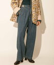 【SALE/40%OFF】Johnbull Johnbull/(W)10ozデニムグルカパンツ ジョンブルプライベートラボ パンツ ジーンズ・デニムパンツ ブル...