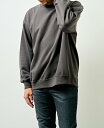 MEN'S MELROSE 【別注】MARK GONZALES*MASTER FRAMEスウェット メンズメルローズ トップス スウェット・トレーナー ホワイト...