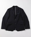 【SALE/37%OFF】MEN'S BIGI ヘリンボーンストレッチジャケット メンズ ビギ ジャケット・アウター テーラードジャケット・ブレザー ネイビー ブラック【送料無料】(4)