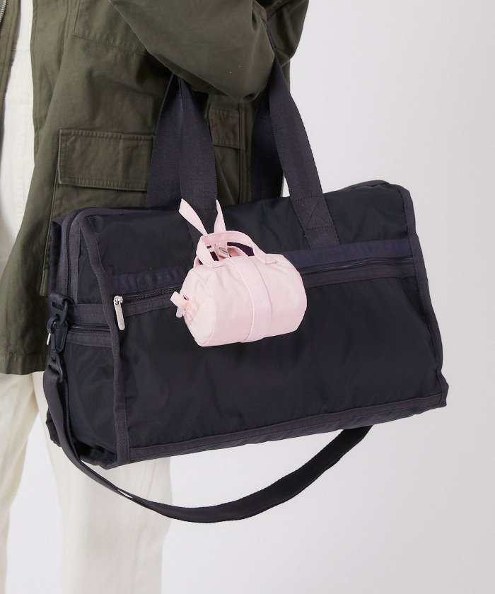 LeSportsac 【公式】レスポートサック チャーム 1021RA09 LeSportsac レスポートサック ファッション雑貨 チャーム・キーチェーン ピンク【送料無料】