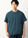 【SALE/10%OFF】Grand PARK NICOLE NANGA DotAir COMFY Tシャツ ニコル トップス シャツ・ブラウス ベージュ ワインレッド ブルー【送料無料】