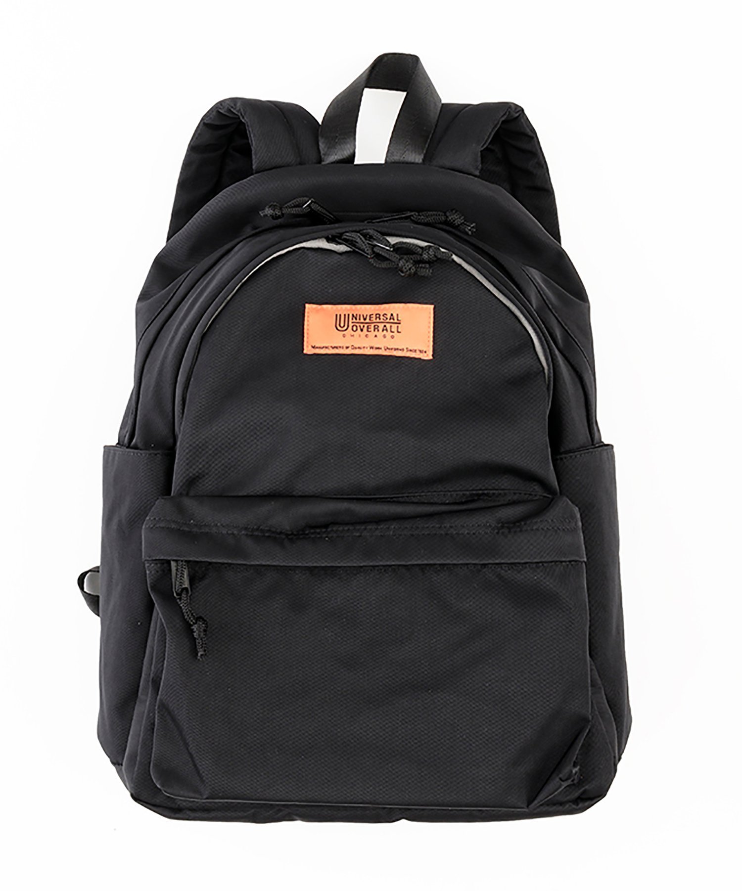UNIVERSAL OVERALL Slant daypack ユニバーサルオーバーオール バッグ リュック・バックパック ブラック【送料無料】