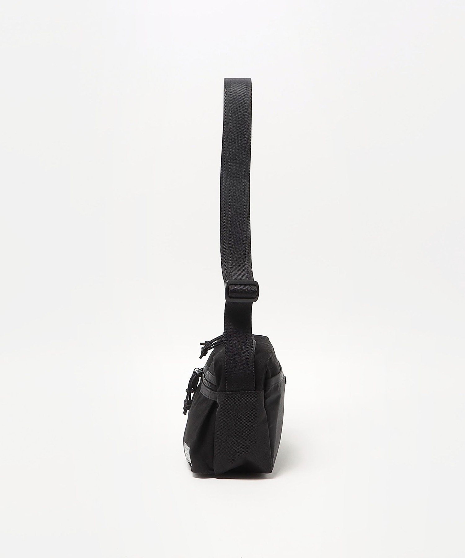 BEAUTY&YOUTH UNITED ARROWS ＜PORTER＞ スイッチ ショルダーバッグ ビューティー＆ユース　ユナイテッドアローズ バッグ ショルダーバッグ ブラック【送料無料】