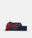 【SALE/62%OFF】COACH OUTLET 【公式】アクセル クロスボディ バッグ・シグネチャー キャンバス・コーチ グラフィック コーチ アウトレット...