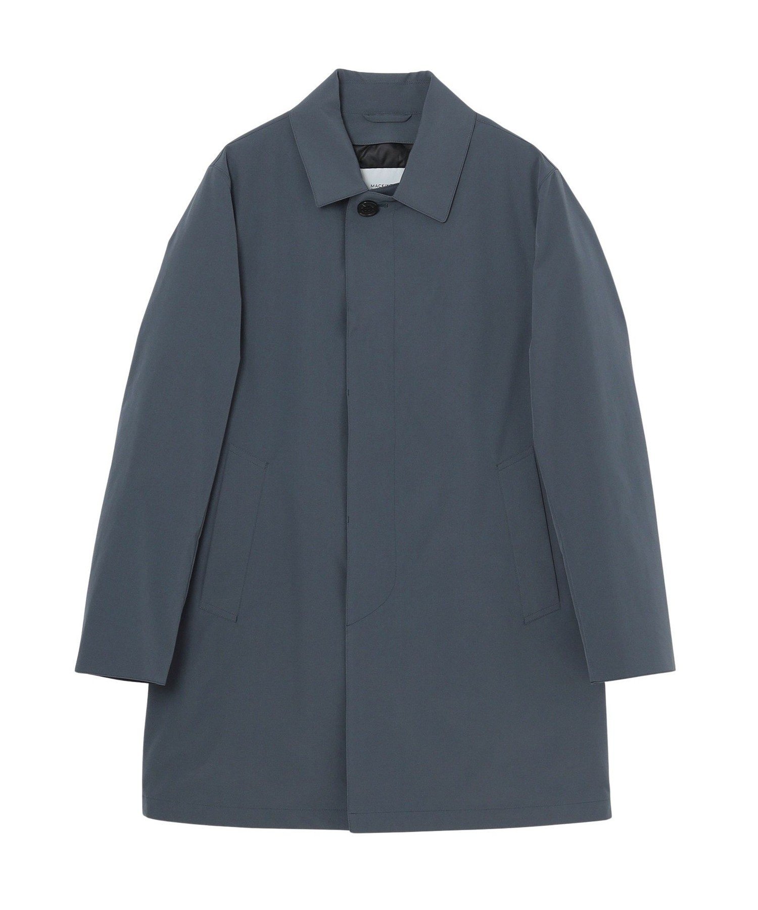 MACKINTOSH PHILOSOPHY 【WEB&一部店舗限定】ハイカウントウェザー WELLINGTON short(ウェリントン ショート) マッキント...