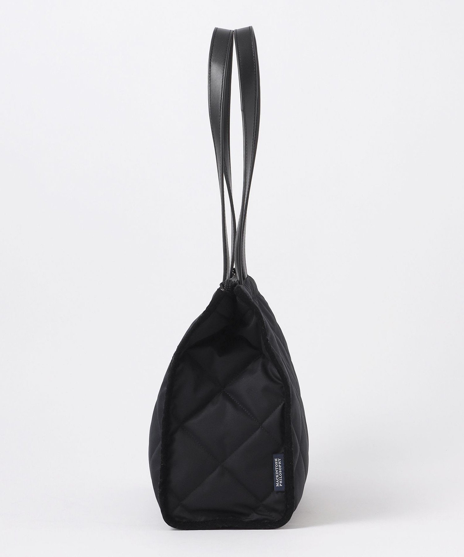 MACKINTOSH PHILOSOPHY 【WEB&一部店舗限定】【Buckingham Tote(バッキンガムトート)】ランドスケープ マッキントッシュ フィロソフィー バッグ トートバッグ ネイビー ベージュ【送料無料】
