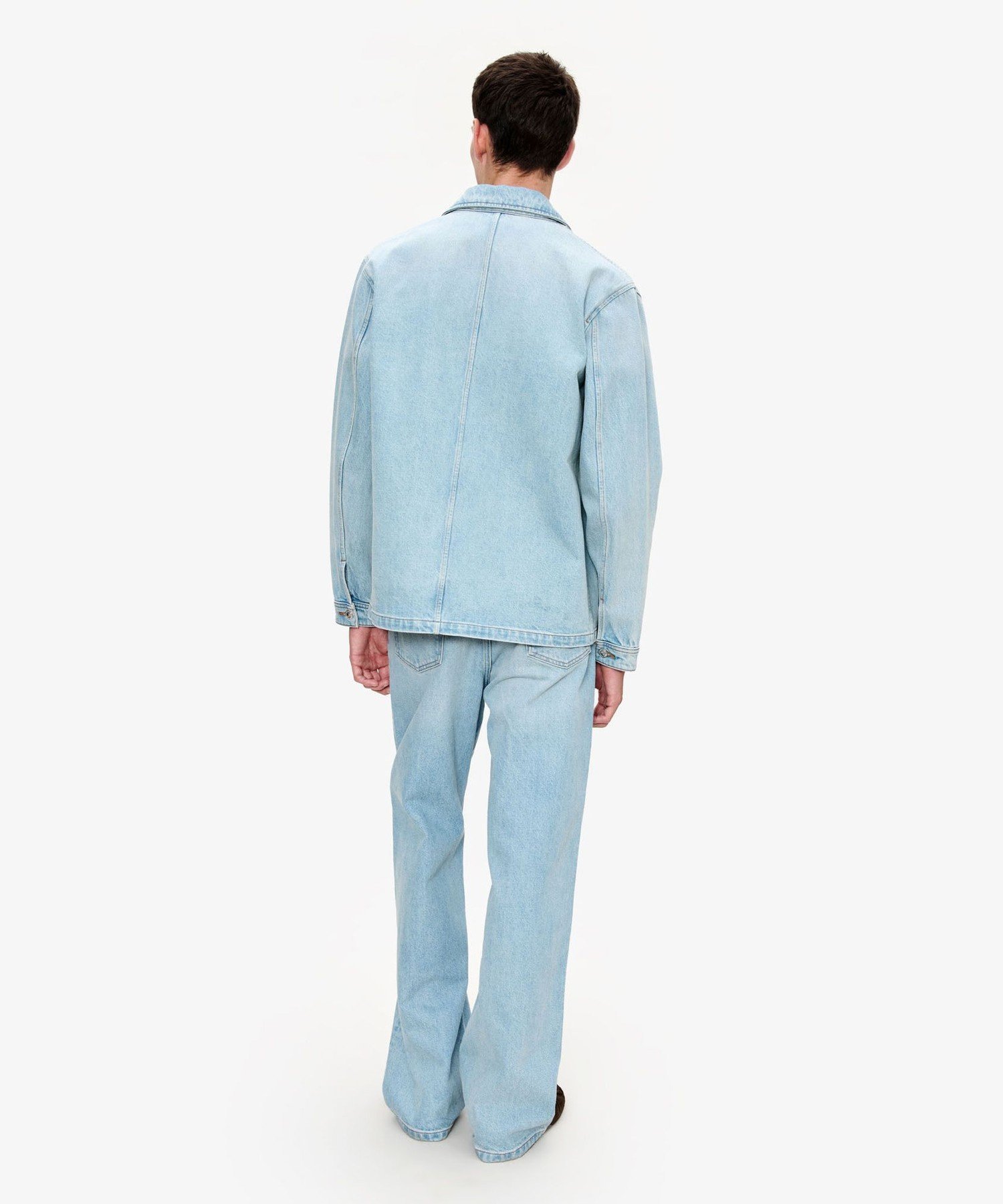 A.P.C. Aaron ジーンズ アー・ぺー・セー パンツ ジーンズ・デニムパンツ ブルー【送料無料】