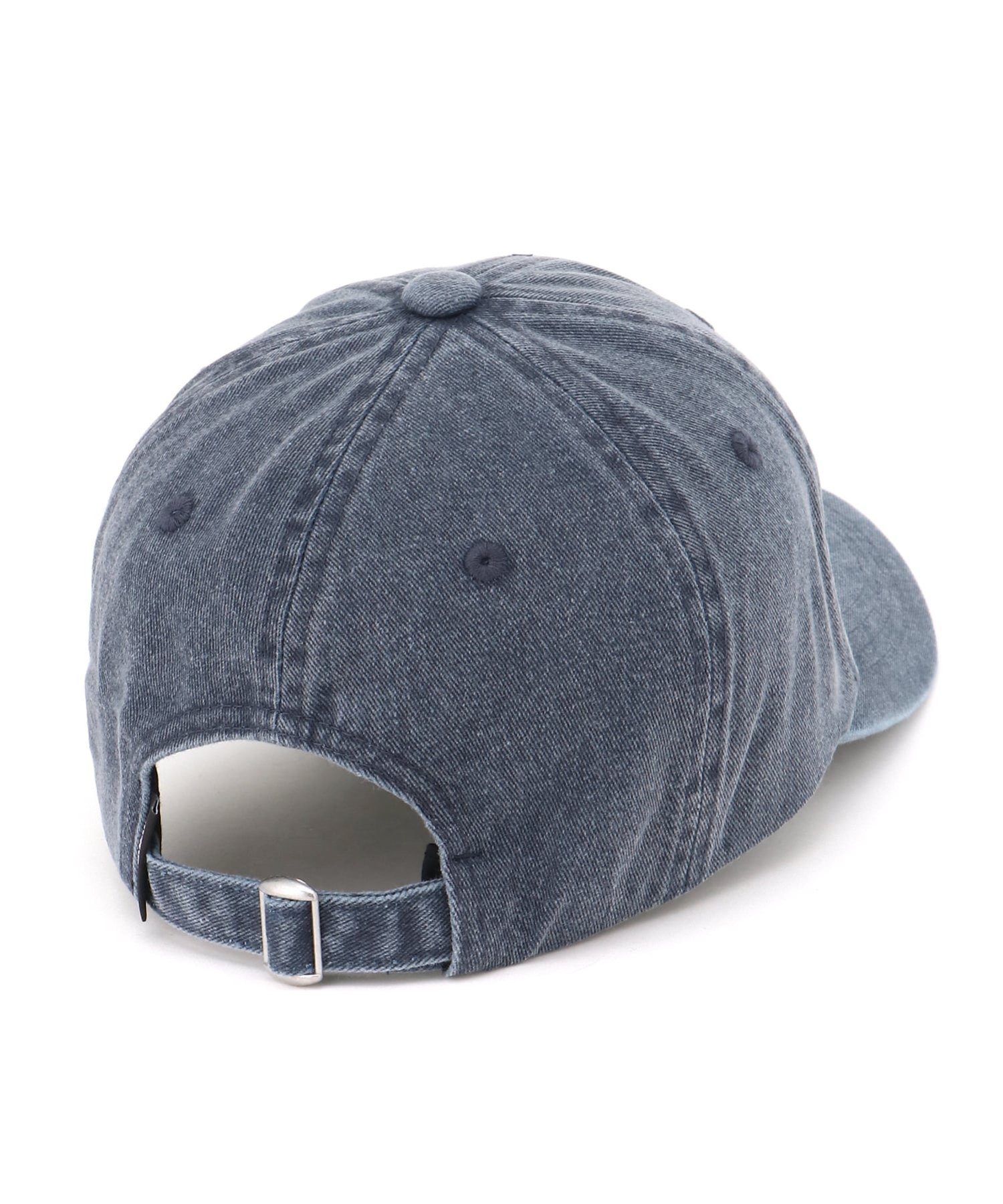 F.S.B/(U)LOGO PIGMENT CAP エフエスビー 帽子 キャップ ネイビー