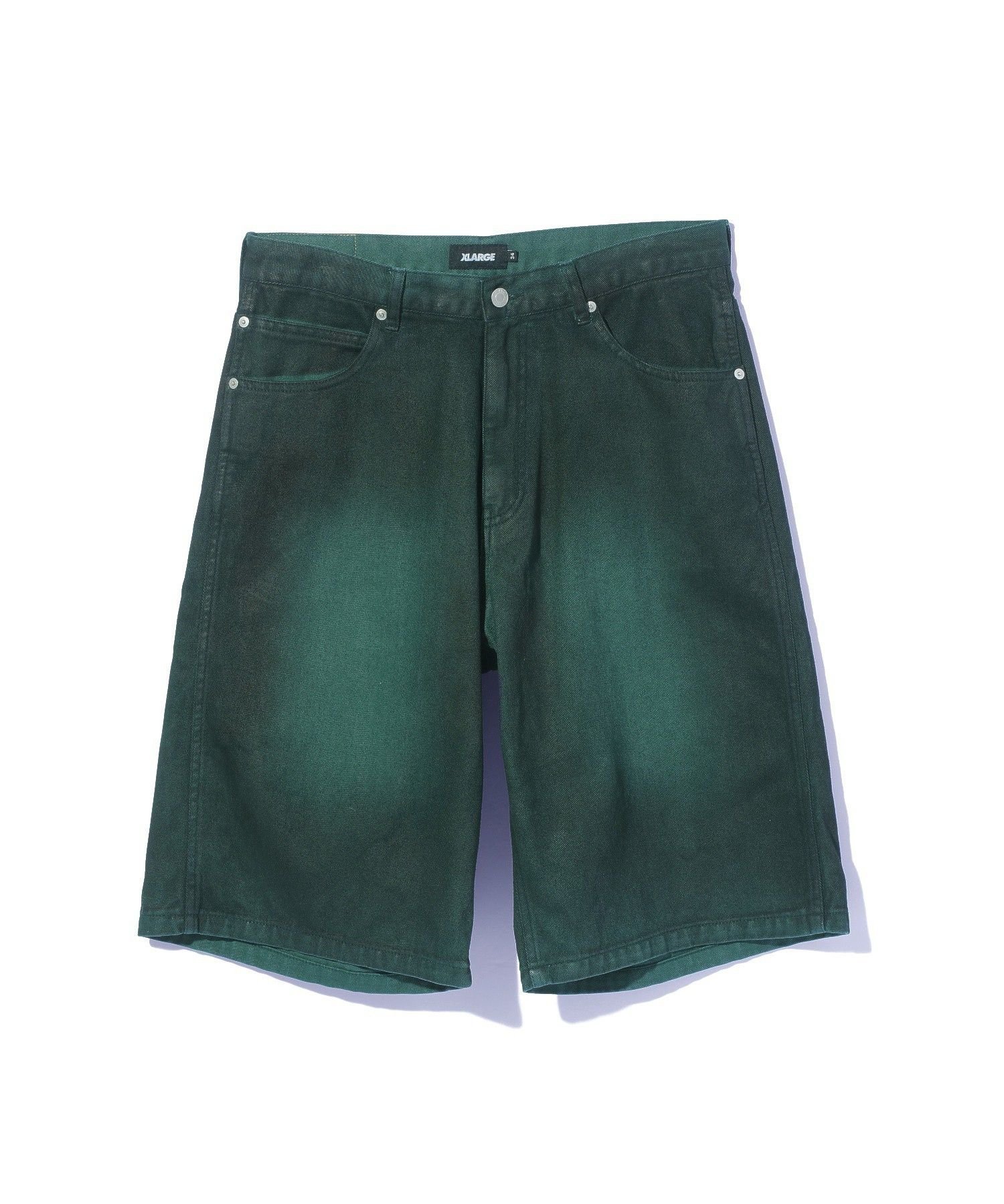 SPRAYDYE SHORT PANTS エクストララージ パンツ その他のパンツ グリーン ネイビー ブラック パープル