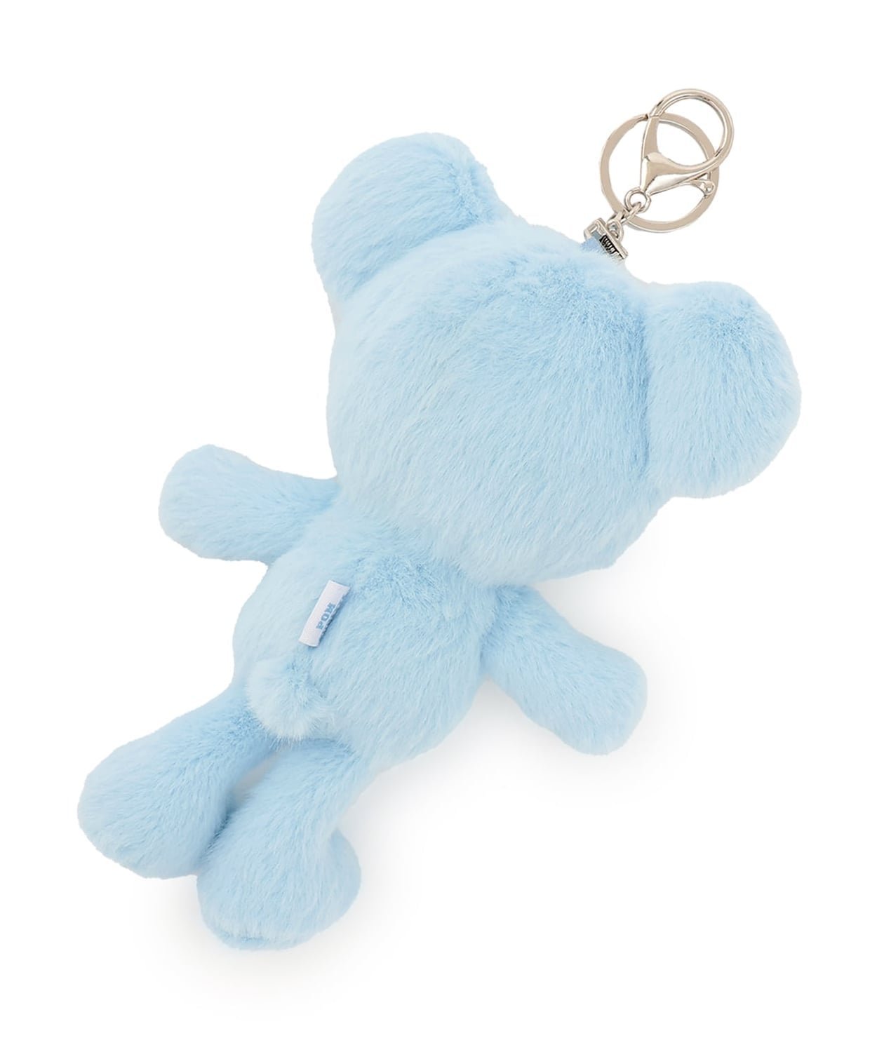 ナルミヤキャラクターズ ミントくん くたくたぬいぐるみチャーム ナルミヤオンライン ファッション雑貨 その他のファッション雑貨 ブルー 2