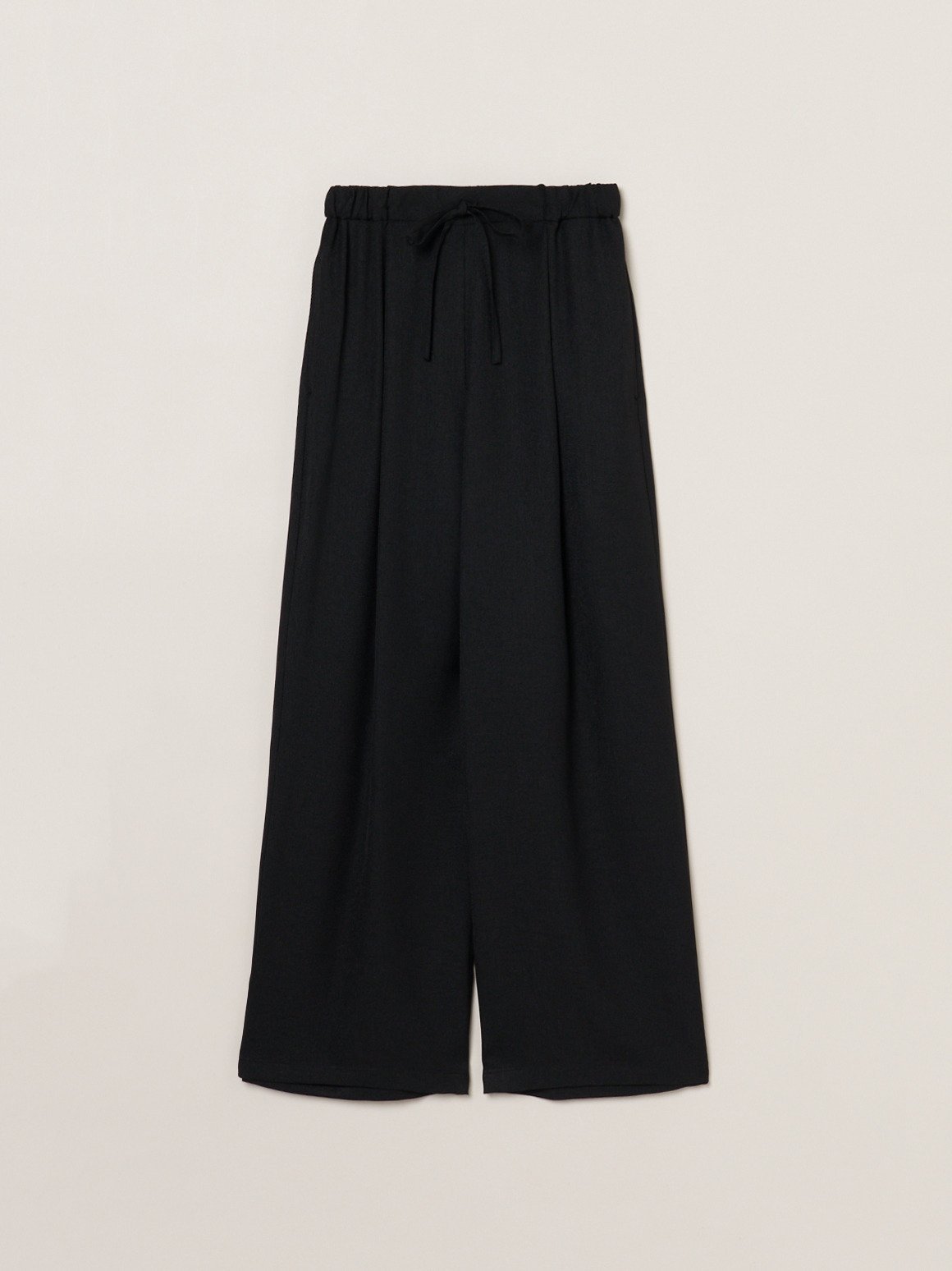 three dots Crisp weave pants スリードッツ パンツ その他のパンツ グリーン ネイビー ブラック ホワイト