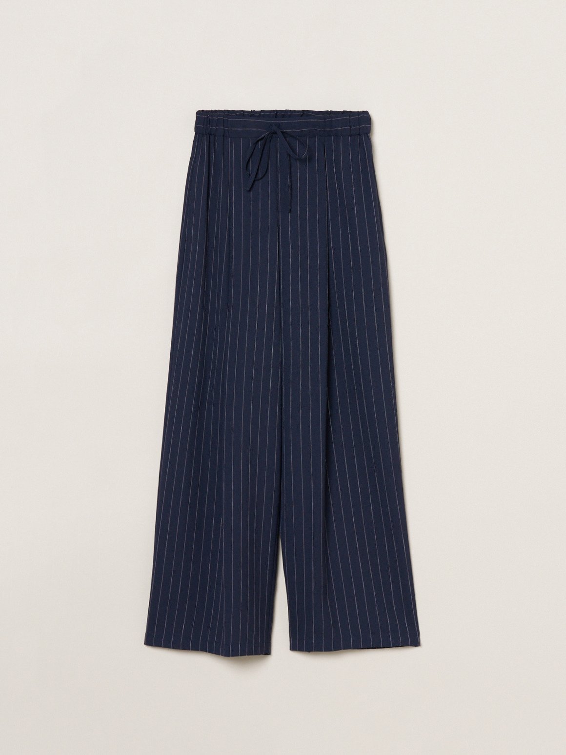 three dots Crisp weave pants スリードッツ パンツ その他のパンツ グリーン ネイビー ブラック ホワイト