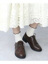 【SALE/20%OFF】AAA+Feminine シルエット抜群♪ウィングチップシューズ ☆3574 サンエーフットウェアー シューズ・靴 レースアップ・ドレ...