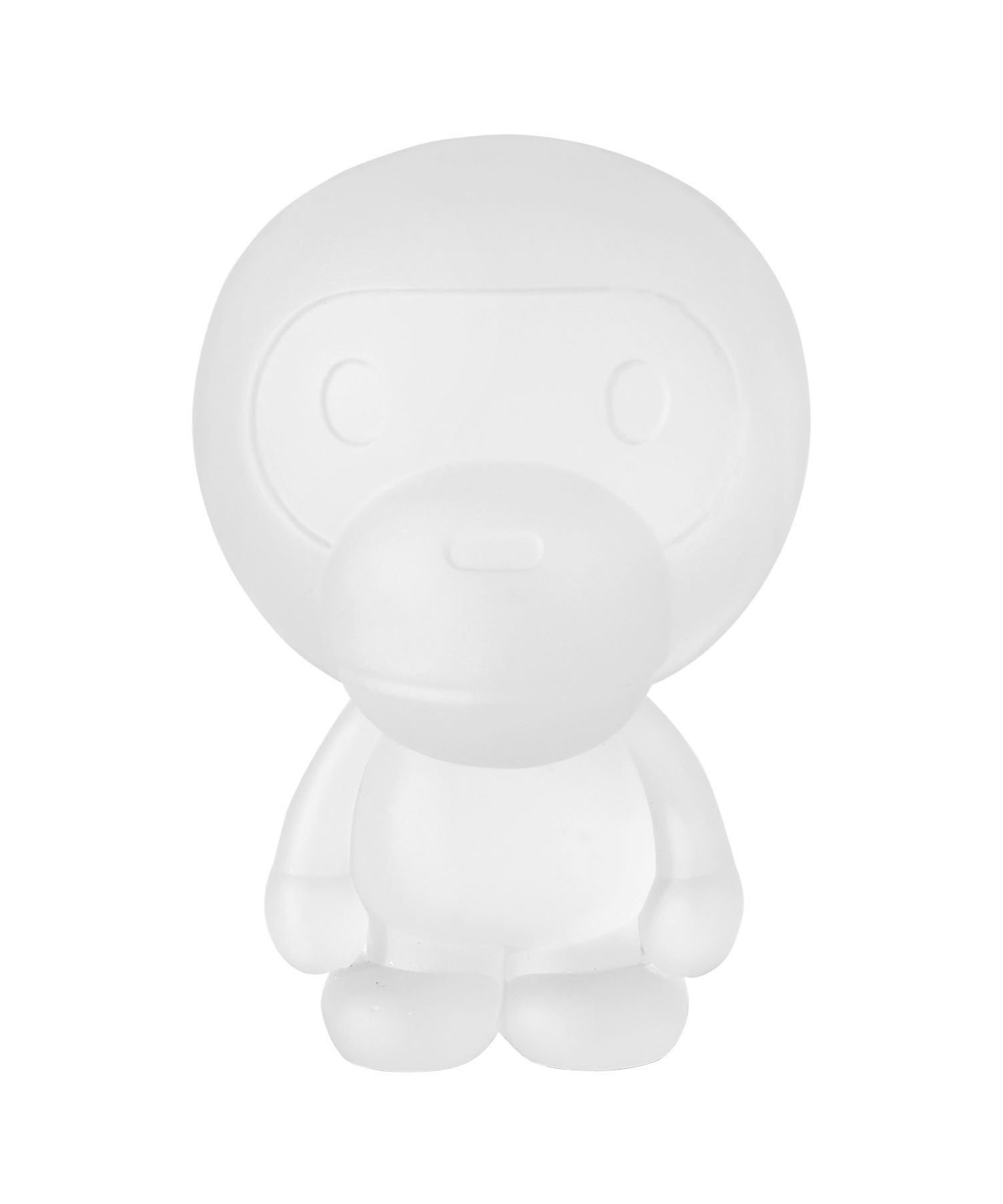 A BATHING APE BABY MILO CRYSTAL FIGURE ア ベイシング エイプ インテリア・生活雑貨 おもちゃ・ゲーム・フィギュア【送料無料】