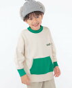 【SALE/30%OFF】SHIPS KIDS SHIPS KIDS:100~130cm / フェス ポケット スウェット シップス トップス スウェット・トレ...