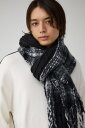 【SALE/50%OFF】AZUL BY MOUSSY ドッキングロングマフラー アズールバイマウジー ファッション雑貨 マフラー・ストール・ネックウォーマー ...