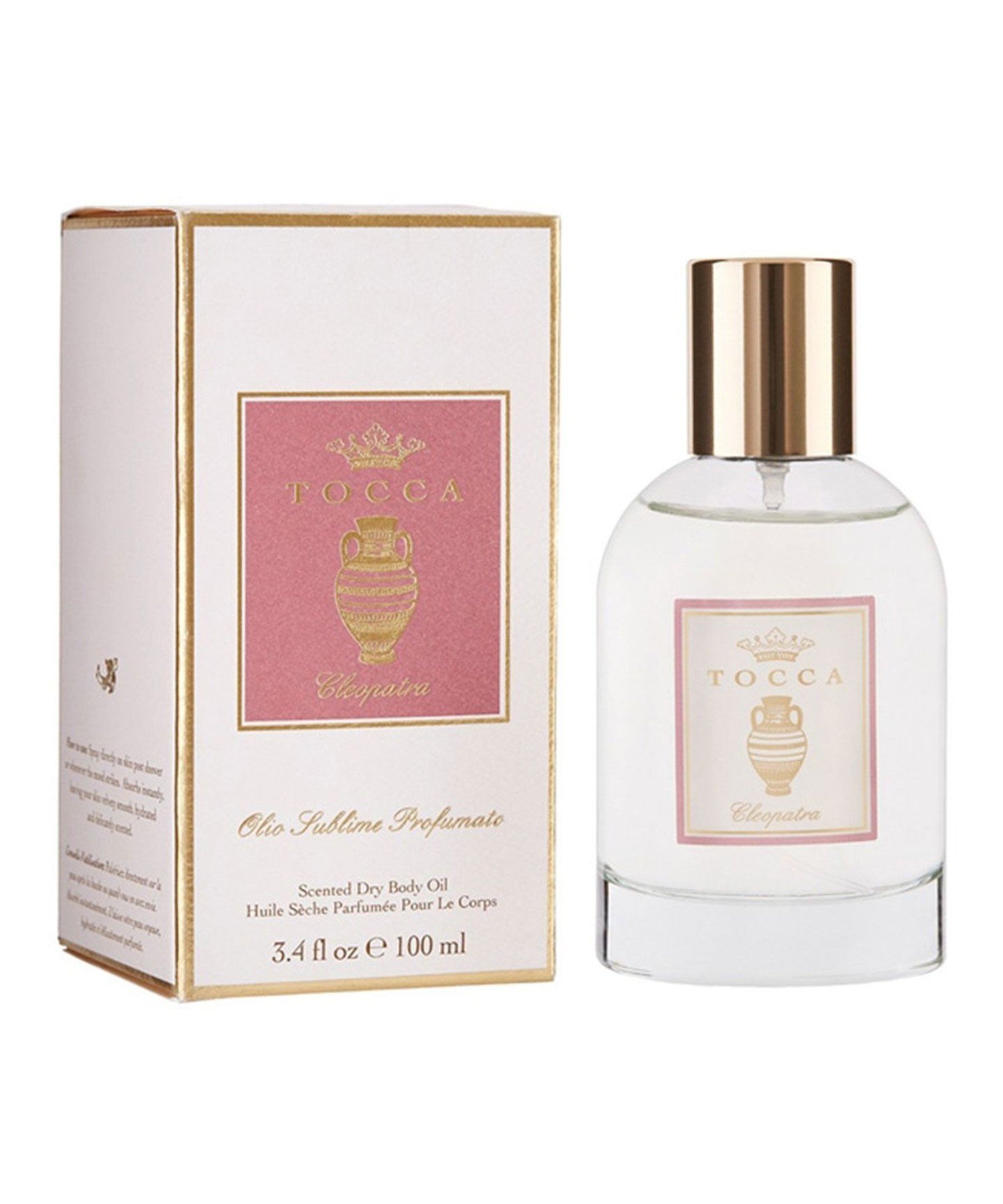 TOCCA DRY BODY OIL ܥǥ ȥå ܥǥ륱 ¾Υܥǥ륱̵