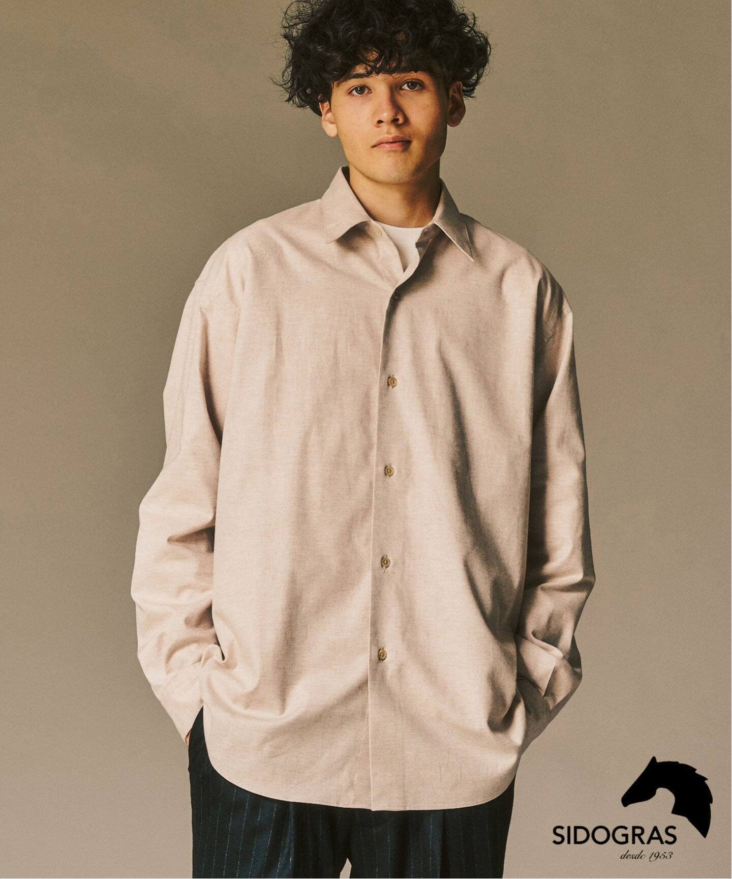 トップス 417 EDIFICE 417 EDIFICE｜フォーワンセブン エディフィスのトップス（メンズ