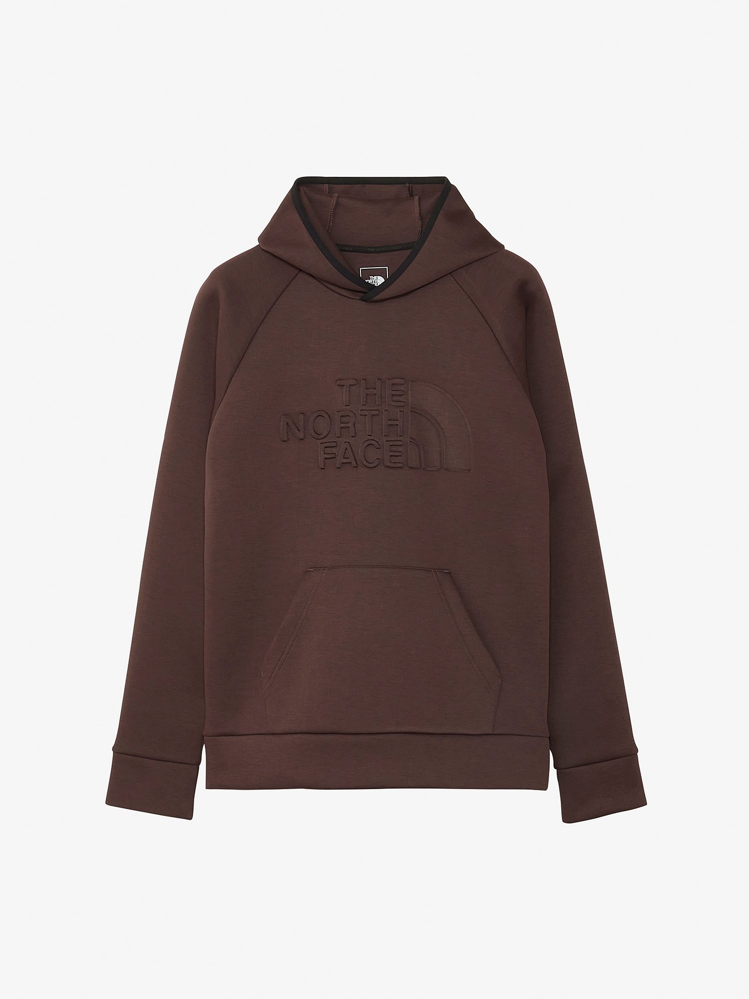 ザ・ノース・フェイス トレーナー メンズ THE NORTH FACE テックエアースウェットフーディ ザ・ノース・フェイス トップス スウェット・トレーナー ブラック グレー【送料無料】