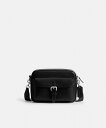 【SALE/62%OFF】COACH OUTLET 【公式】ワーナー クロスボディ バッグ コーチ アウトレット バッグ ショルダーバッグ ブラック【送料無料】