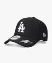 NEW ERA NEW ERA 940 SIGNITURE / ニューエラ オーバーライド 帽子 キャップ ブラック【送料無料】