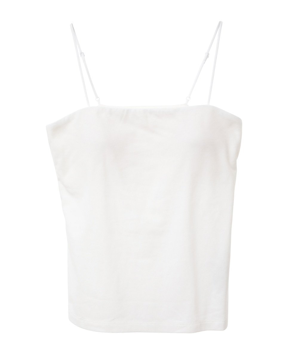 TIARA インナーキャミ ティアラ トップス カットソー・Tシャツ ブラック ベージュ ホワイト【送料無料】