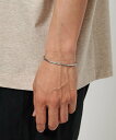 BEAUTY&YOUTH UNITED ARROWS <ELAIN TAHE> トライアングル バングル ビューティー&ユース ユナイテッドアローズ アクセサリ...