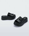 【SALE/40%OFF】melissa MELISSA BECKY AD メリッサ シューズ・靴 サンダル ブラック ピンク【送料無料】
