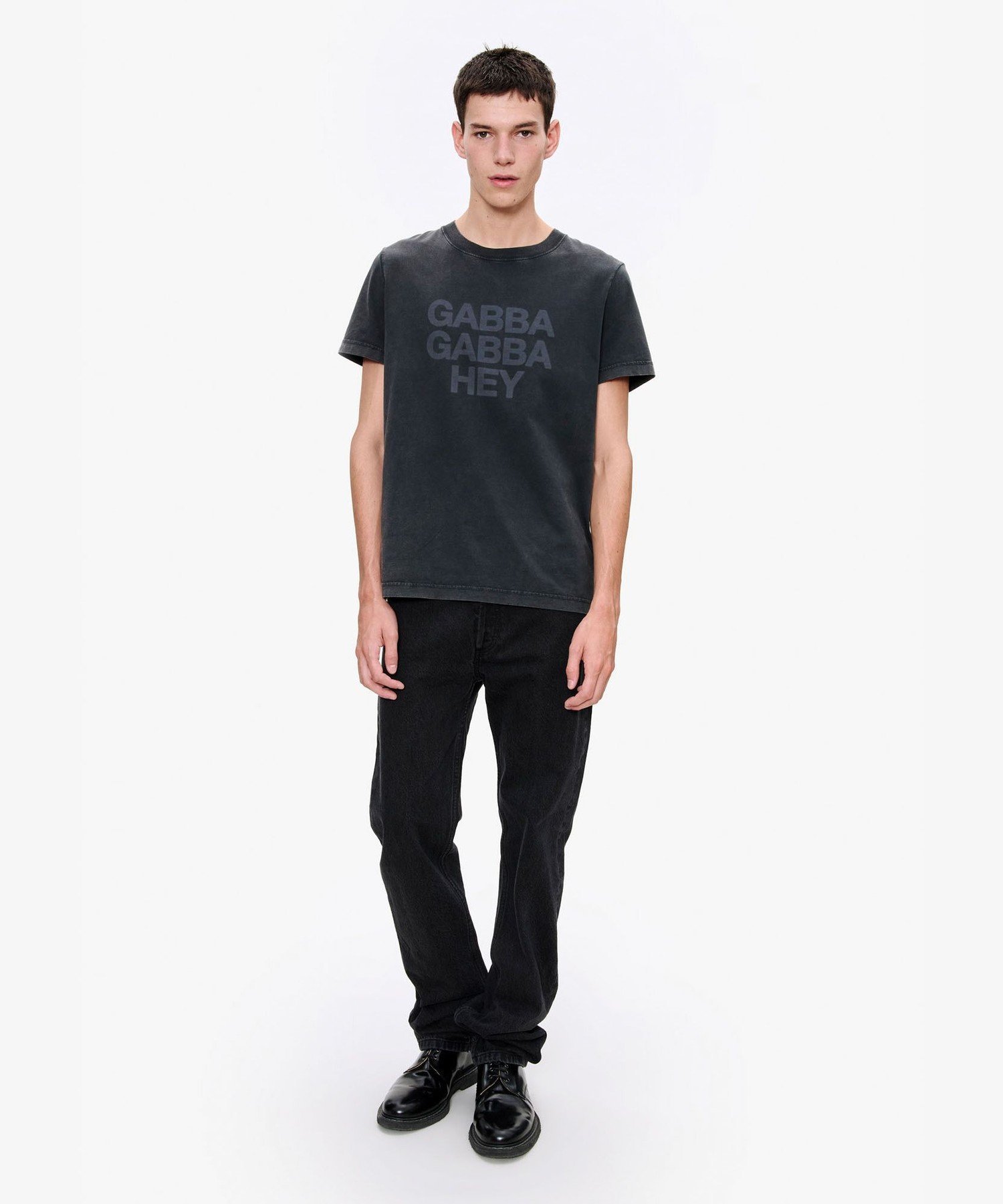 A.P.C. Gabba Gabba Hey Tシャツ アー・ぺー・セー トップス カットソー・Tシャツ【送料無料】