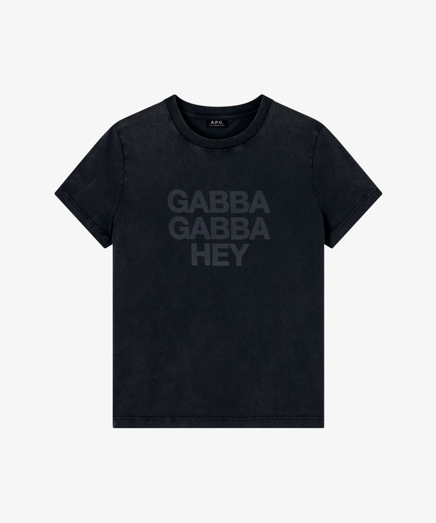 A.P.C. Gabba Gabba Hey Tシャツ アー・ぺー・セー トップス カットソー・Tシャツ【送料無料】