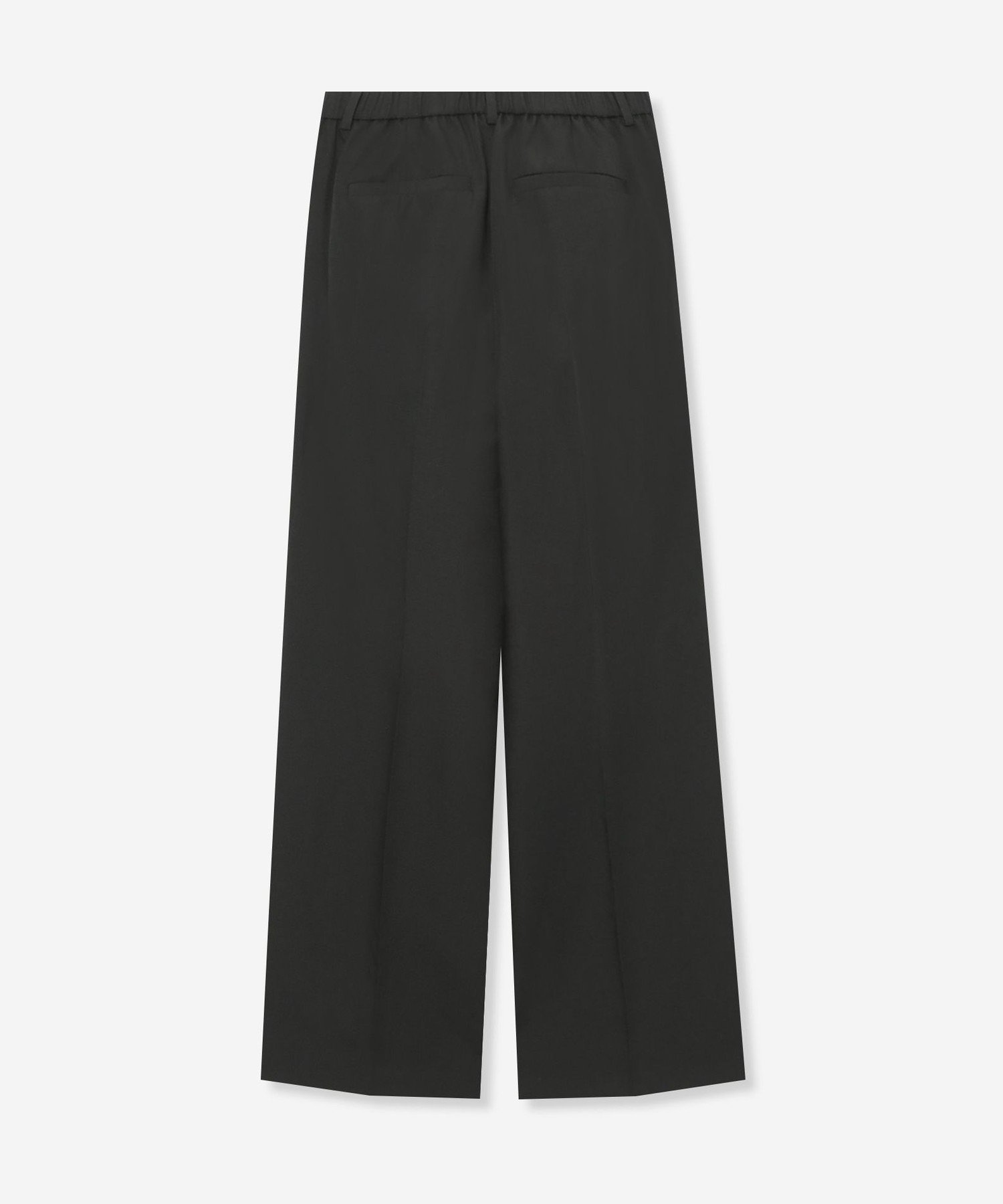 【婦人画報6月号掲載】ライトナチュラルタンブラーパンツ マッキントッシュ ロンドン パンツ その他のパンツ ベージュ ブラック