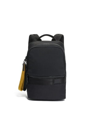 TUMI 【TUMI公式店】 5年保証 TUMI Tahoe 「ノタウェイ」バックパック トゥミ バッグ リュック・バックパック ブラック【送料無料】